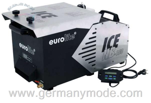 دستگاه مه ساز مجالس یورولایت Eurolite NB-150 ICE