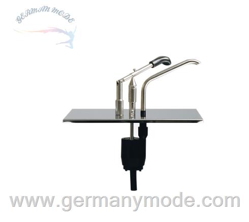 پمپ سس فست فود گاستروبک آلمان GASTROBACK HEBELDOSIERSP. F. 1/6 GN-BEHÄLTER, EDU-GN 1/6 Artikel-Nr.: EDU-GN-1_6