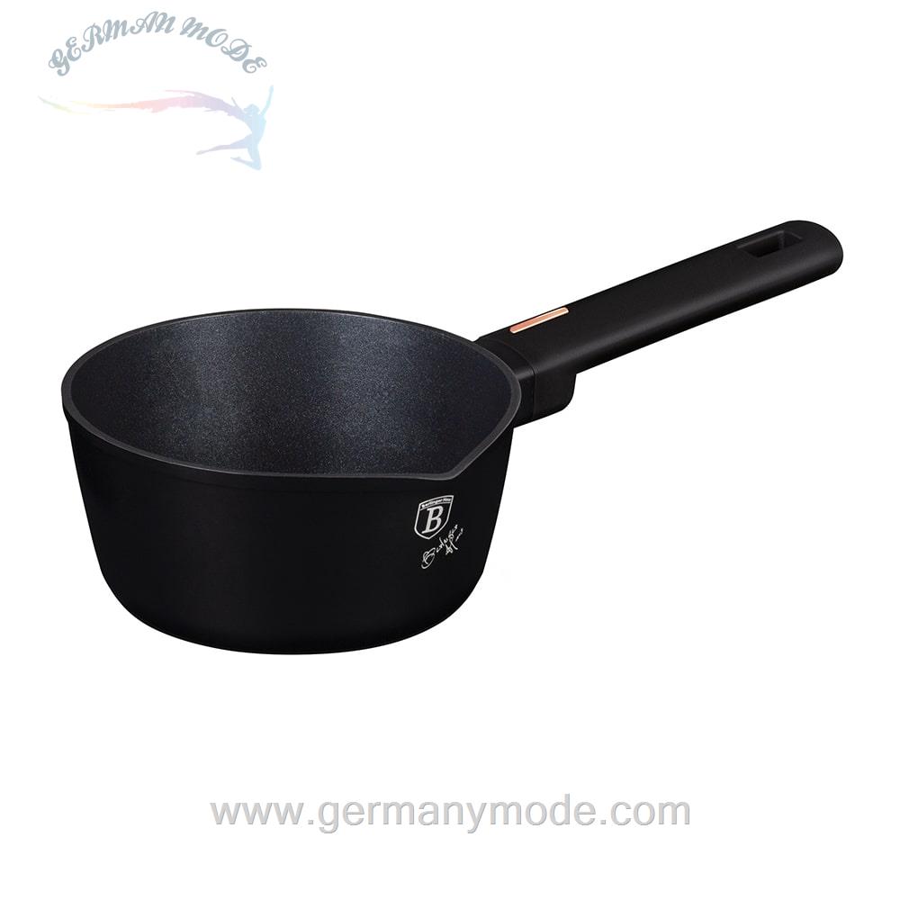 قابلمه 16 سانت برلینگر هاوس مجارستان BerlingerHaus SAUCEPAN 16 CM BERLINGER HAUS BH7085 MONACO COLLECTION