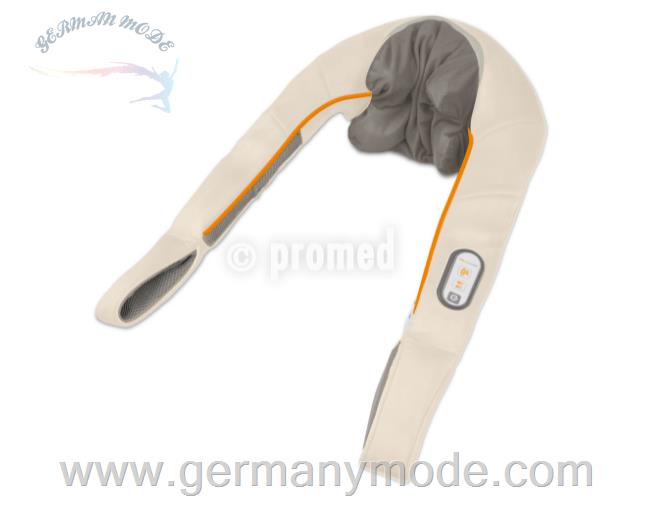 ماساژور گردن شیاتسو پرومد آلمان Promed Shiatsu-Nacken-Massagegerät NM 860