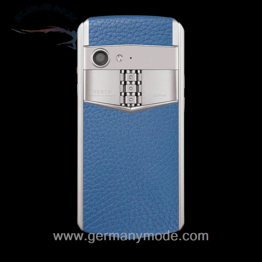 گوشی موبایل آستر ورتو انگستان VERTU ASTER P BAROQUE Calf Navy Blue