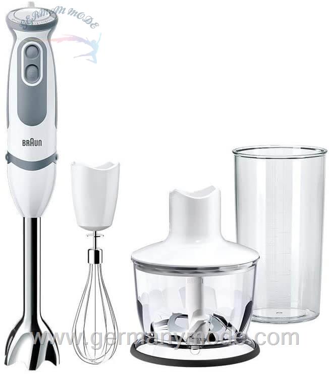 گوشت کوب برقی براون آلمان Braun Multiquick 5 Vario MQ 5035 WH Sauce