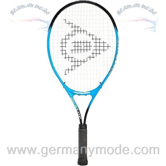راکت تنیس کودک دانلوپ انگلستان DUNLOP NITRO JUNIOR 23
