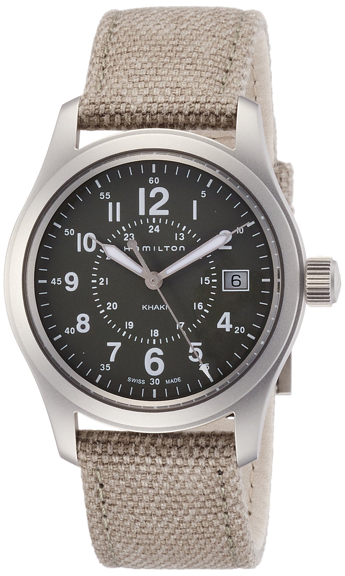 خرید از آمازون - Hamilton Armbanduhren H68201963