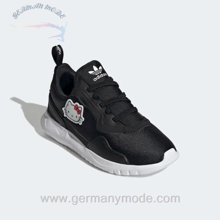 کتانی کودک پسرانه آدیداس آلمان adidas HELLO KITTY ORIGINALS FLEX SCHUH-GX1891