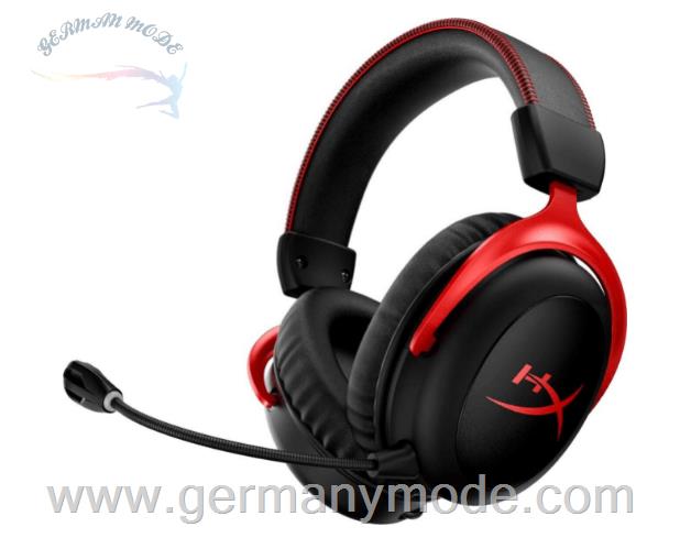 هدست گیمینگ بیسیم هایپراکس آمریکا HyperX Cloud II Wireless