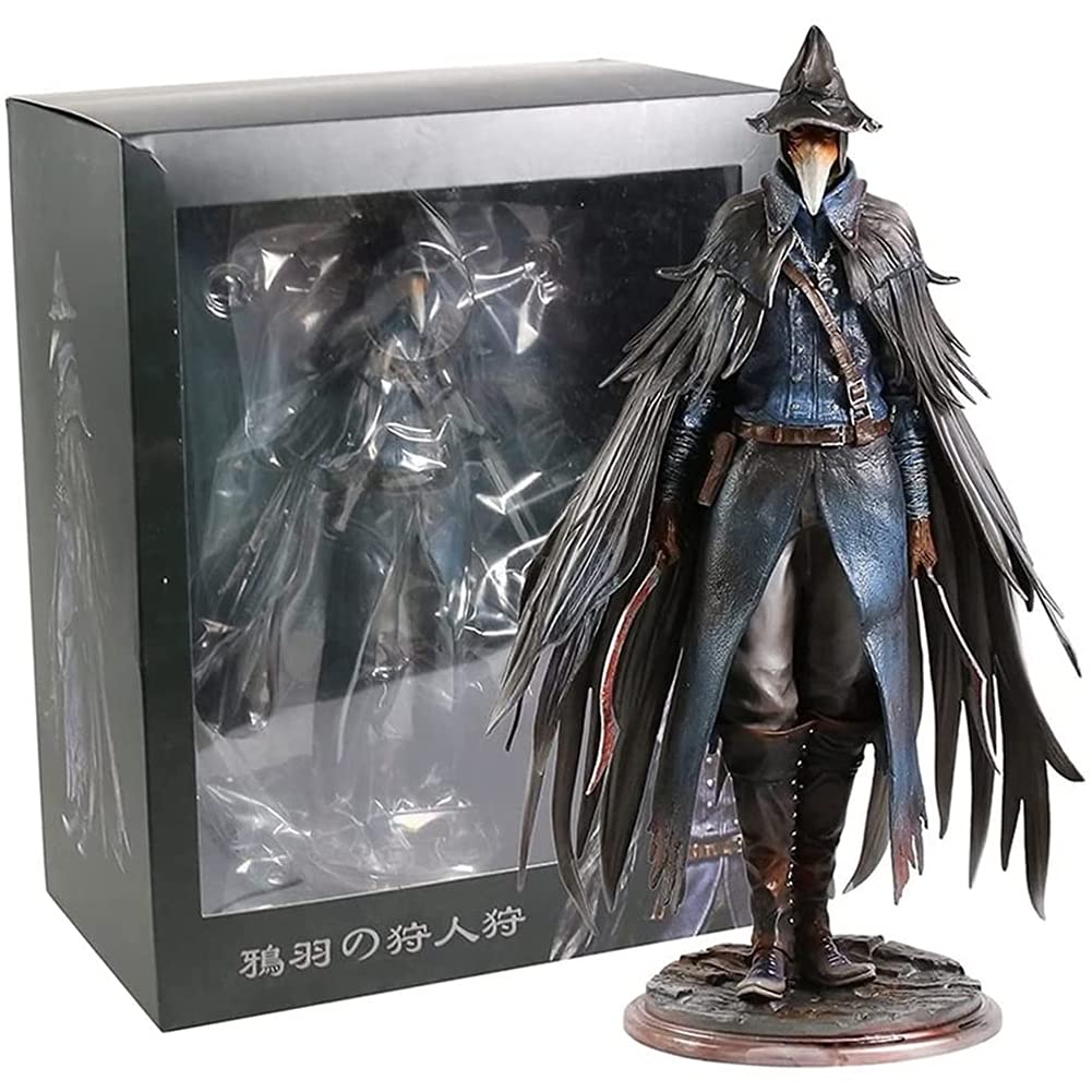 خرید از آمازون - انیمه فیگورهای TOPD Bloodborne of the Old Hunters 1/6 PVC. اسباب بازی مدل کلکسیونی مجسمه فیگور 30 سانتی متر