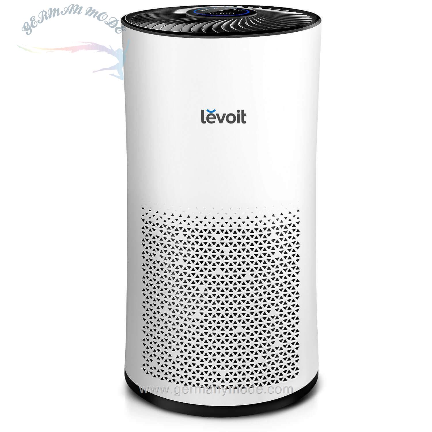 دستگاه تصفیه هوا لوویت Levoit Luftreiniger LV-H133-RWH HEPA- für 95 m² Räume