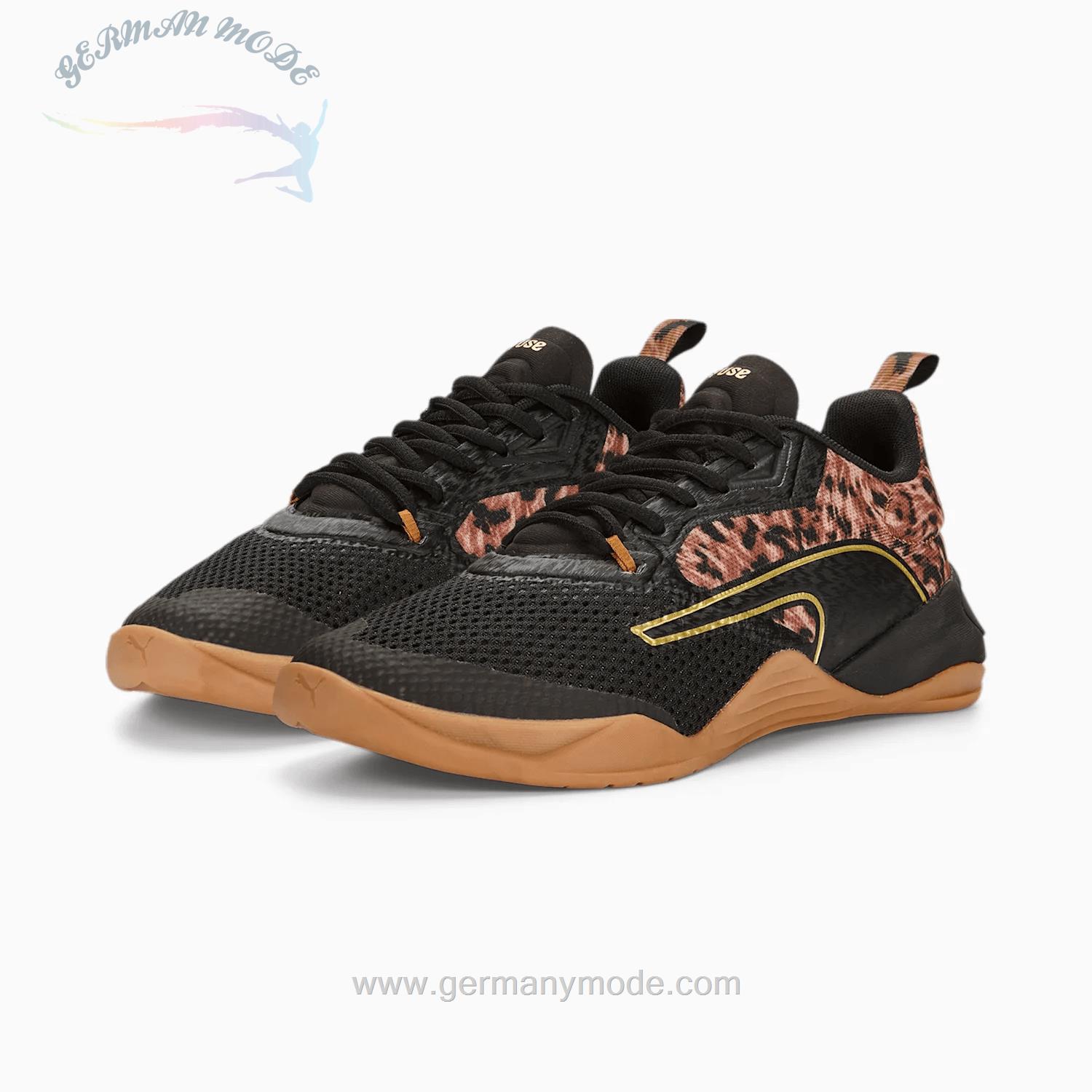 کتانی ورزشی زنانه پوما آلمان PUMA Fuse 2.0 Safari Glam Damen Trainingsschuhe-377080_01