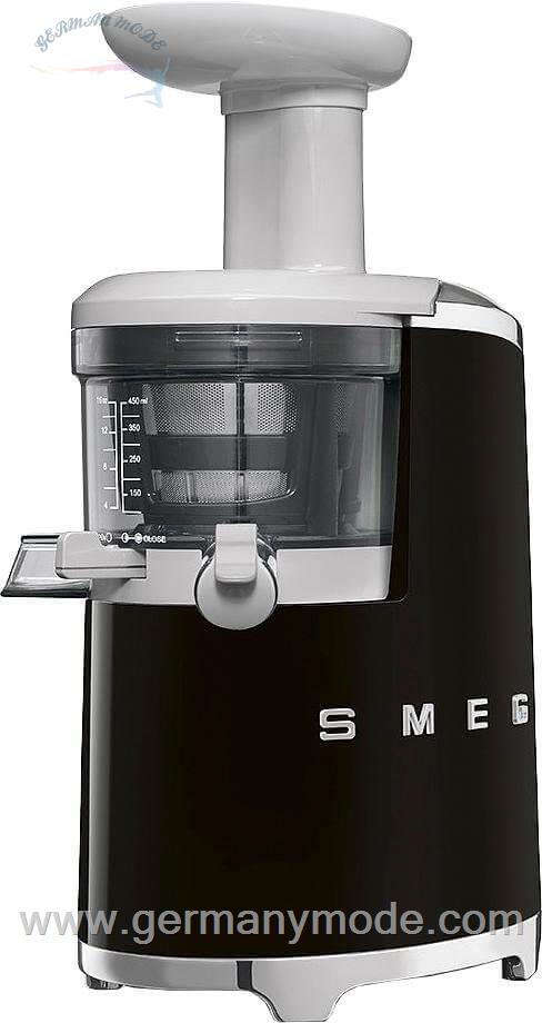 آبمیوه گیری اسمگ ایتالیا Smeg Entsafter SJF01BLEU, 150 W