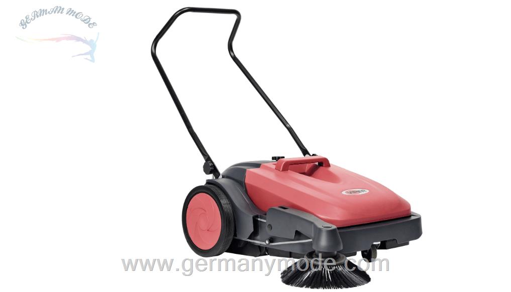 سوییپر جارو شهری دستی وایپر Viper Cleaning PS480