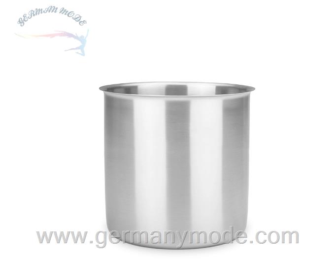 ظرف استوانه ای فلزی سس فست فود گاستروبک آلمان GASTROBACK ERSATZBEHÄLTER FÜR CRS-DU-4 | CRS-EBK-4 Artikel-Nr.: CRS-4