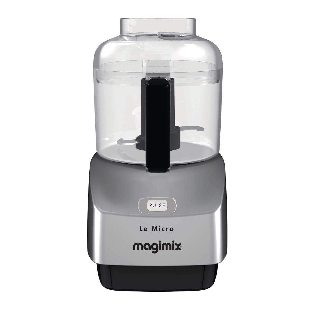 خرد کن مجیمیکس فرانسه Magimix Le Micro Chrom Matt