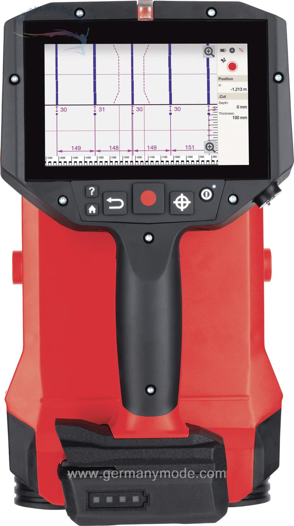 اسکنر بتن شارژی هیلتی لیختن اشتاین HILTI FERROSCAN SYSTEM PS 300