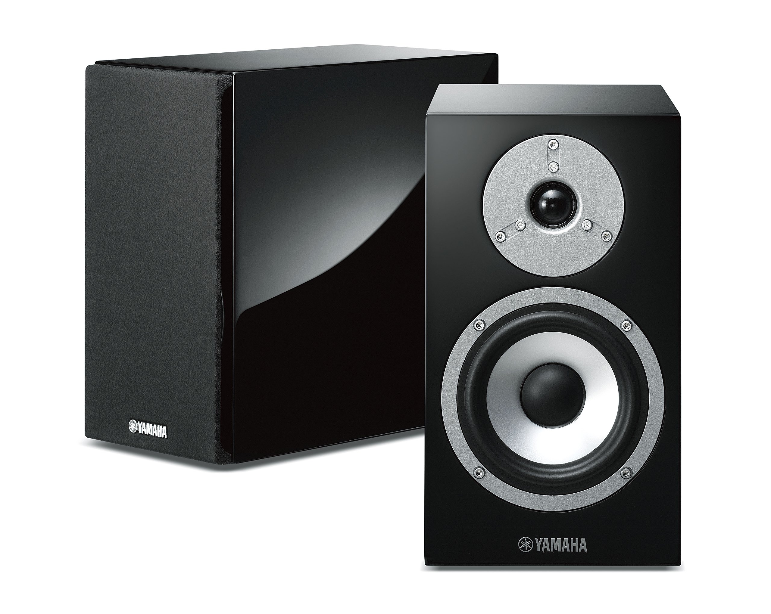 خرید از آمازون - بلندگوی قفسه کتاب YAMAHA NSBP401