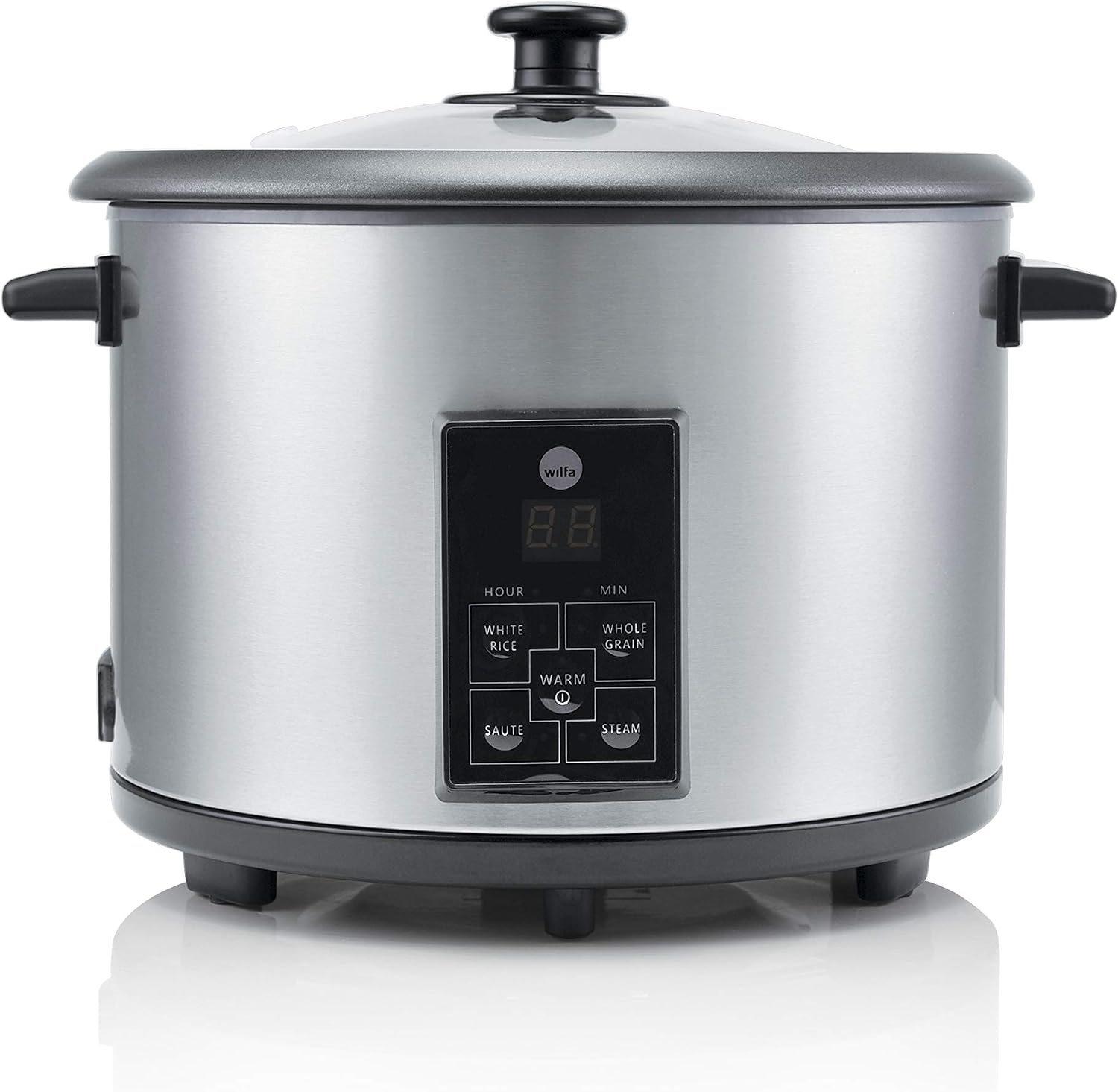 پلوپز 1.8 لیتر ویلفا نروژ wilfa Reiskocher GOHAN RC-10CD, 700 W