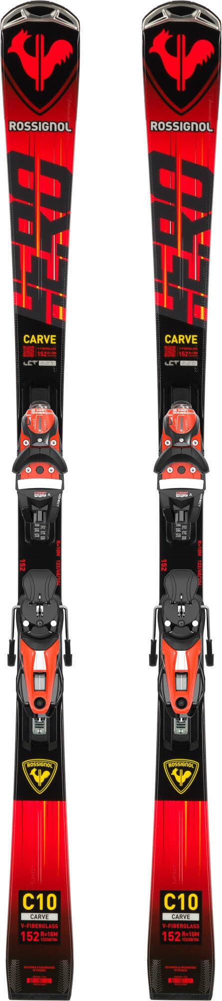Rossignol Hero Carve K NX12-167