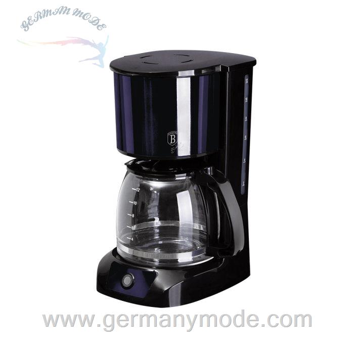 قهوه ساز برلینگر هاوس مجارستان Berlinger Haus Filter Coffee Machine BH-9161 Purple Eclipse Collection