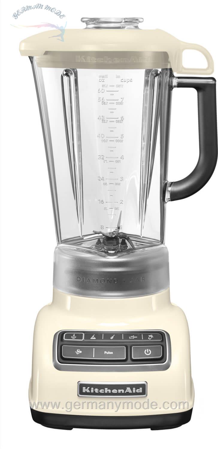مخلوط کن کیچن اید آمریکا KitchenAid Classic Blender 5KSB1585 EAC crème