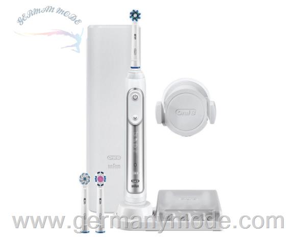 مسواک برقی اورال بی آمریکا Oral-B Genius 8000 8000N white