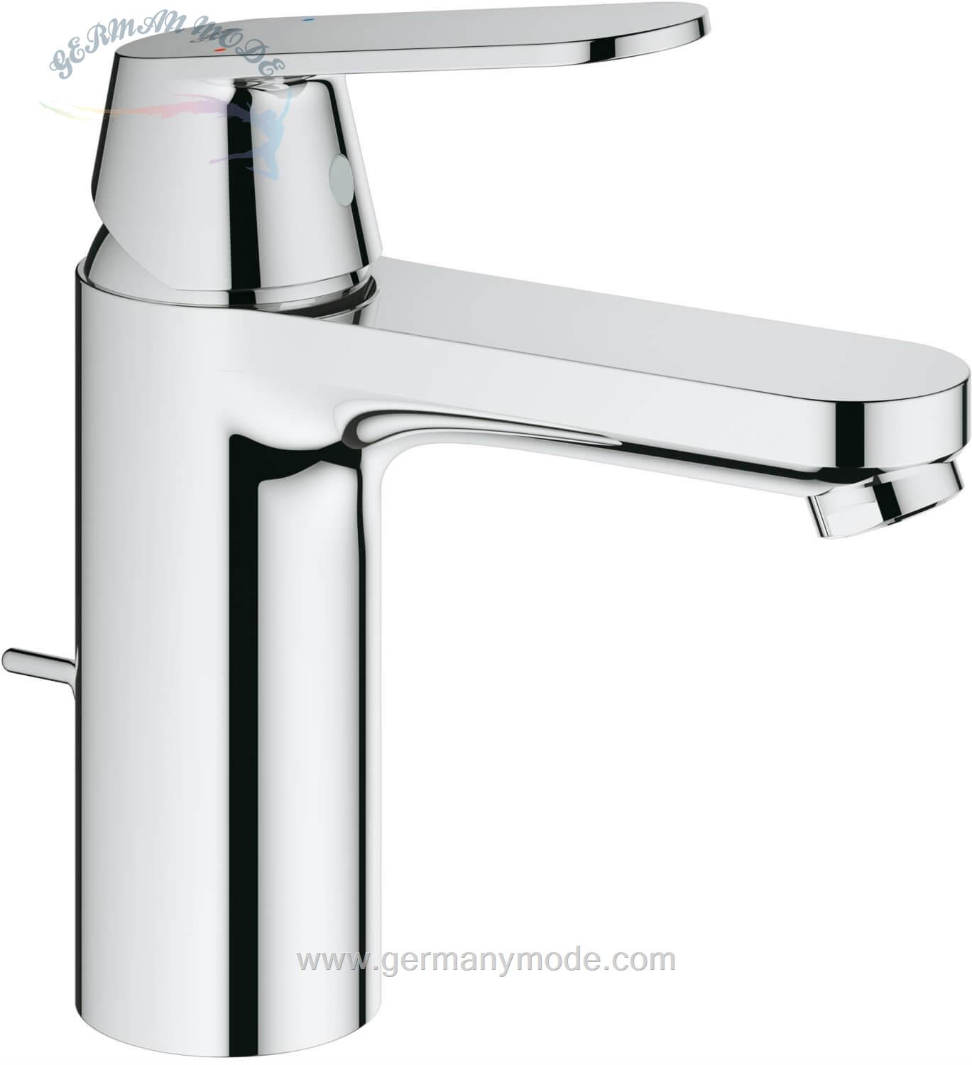 شیر مخلوط روشویی پایه کوتاه گروهه آلمان 23325000 GROHE Eurosmart Cosmopolitan M Size
