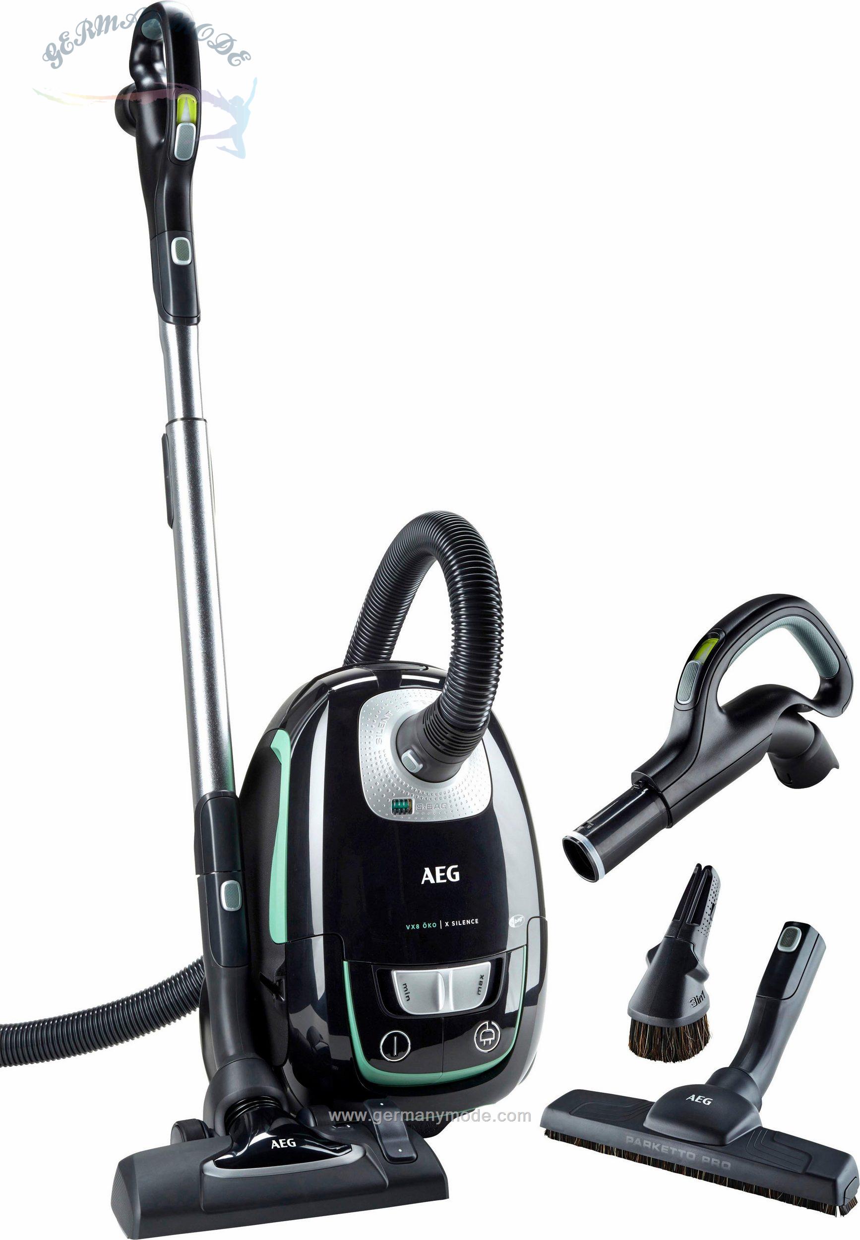 جارو برقی آاگ آلمان AEG VX8-1-Öko
