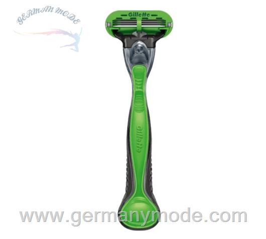 خود تراش ژیلت آمریکا Gillette Body 3 Klingen