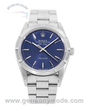 ساعت مچی مردانه ایر کینگ 34 میلیمتری رولکس سوئیس Rolex 1994 pre owned Air King Precision 34mm