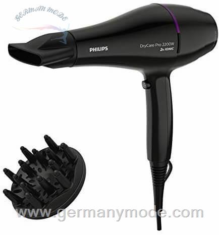سشوار فیلیپس هلند Philips BHD274-00 Pro Haartrockner- DryCare mit Thermoprotect