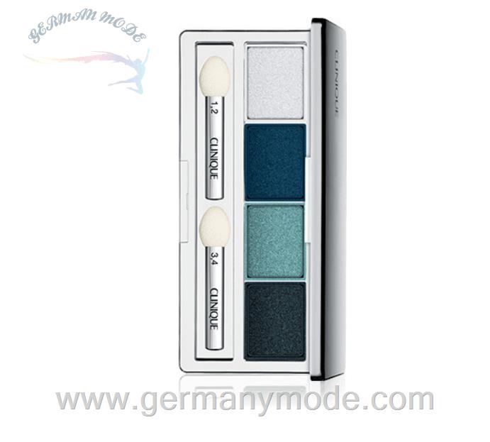 سایه چشم چهارتایی کلینیک آمریکا Clinique All About Eyeshadow Quad (4,8 g) Galaxy
