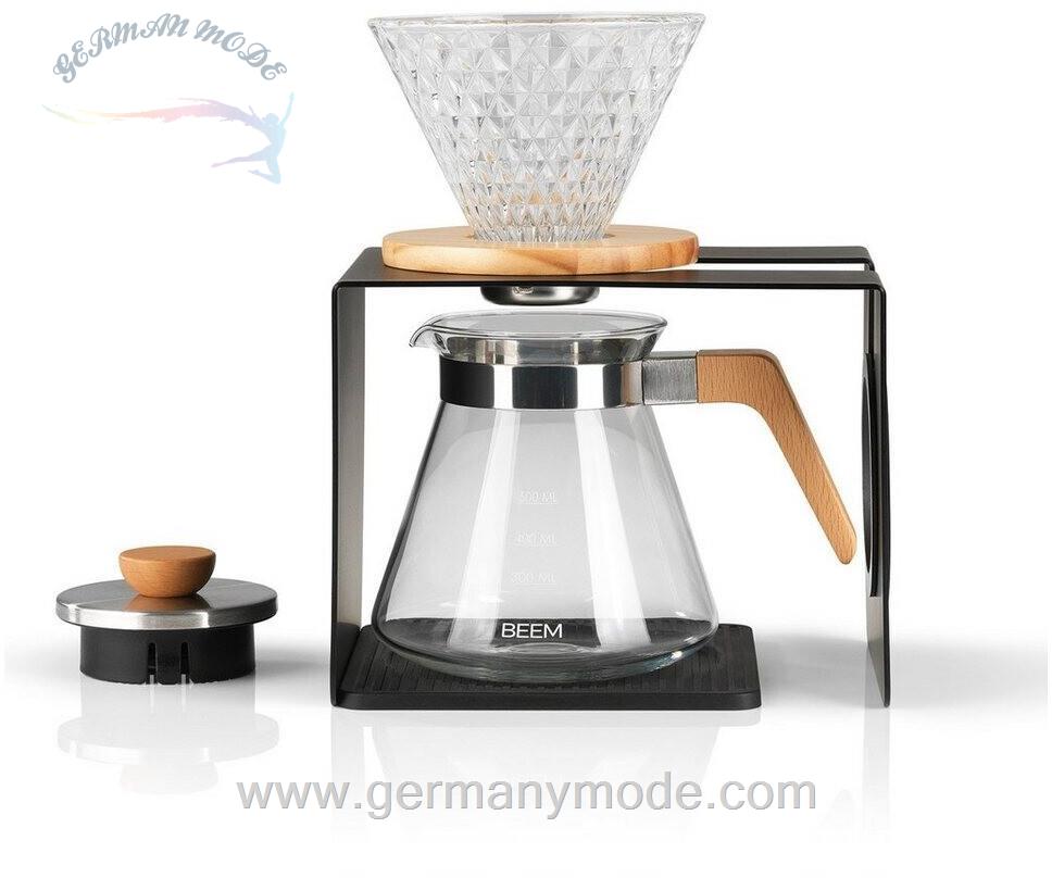 قهوه ساز بیم آلمان Beem Pour Over Kaffeebereiter Classic 4-teilig 03382