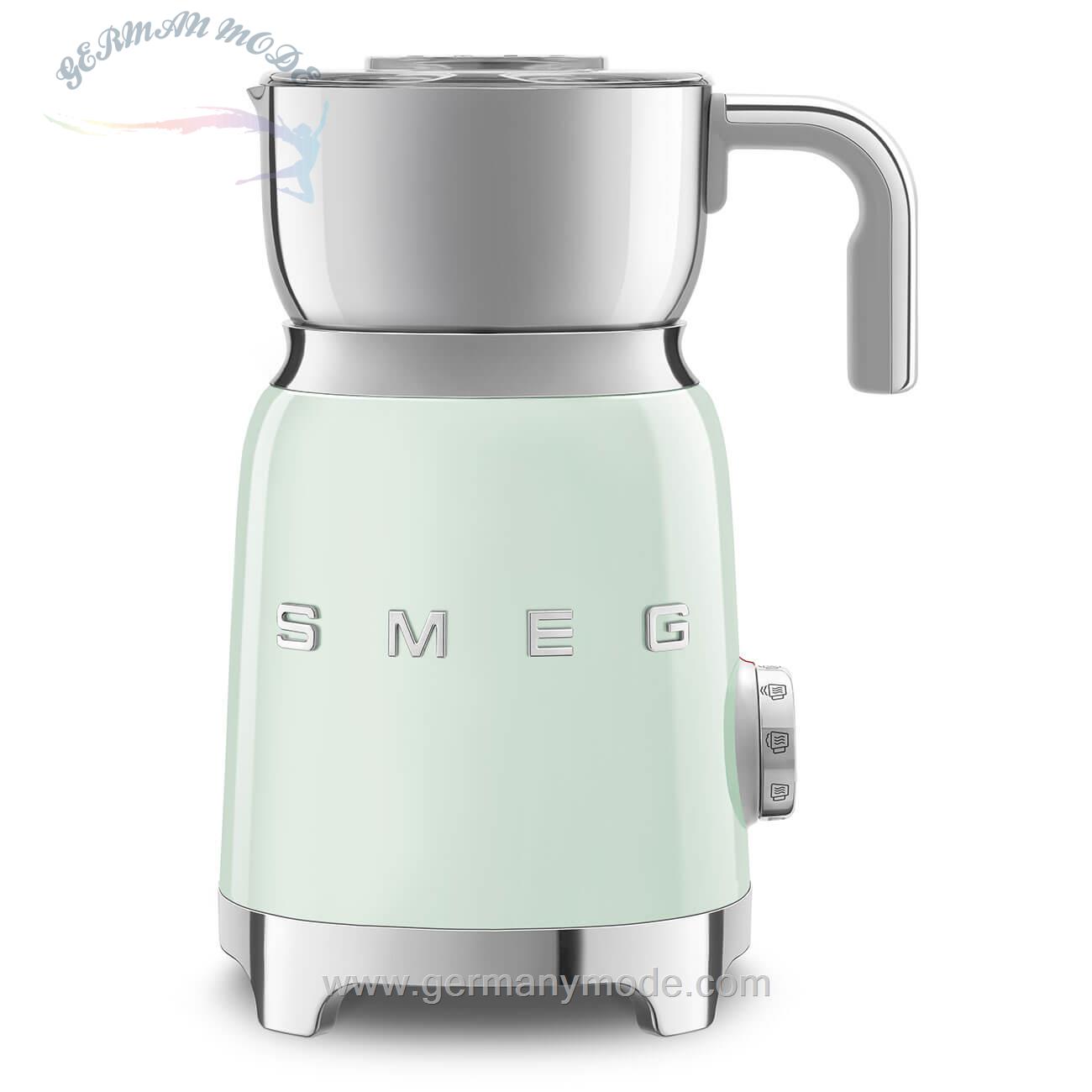 کف شیر ساز اسمگ ایتالیا Smeg MFF01PGEU