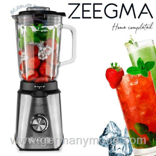 مخلوط کن اسموتی ساز زیگما Zeegma Standmixer GRAND VITAMINE, 1600 W, S0D1U0T3P2