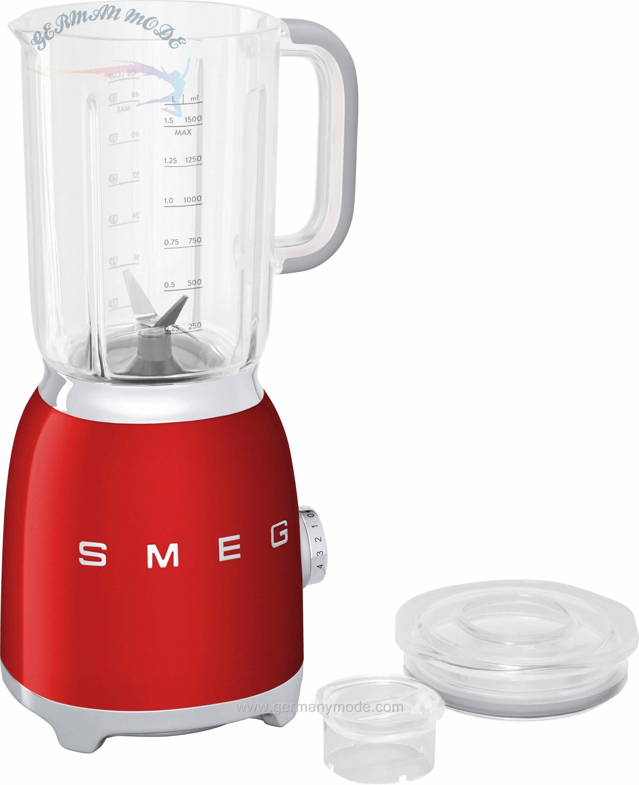 مخلوط کن اسمگ ایتالیا Smeg Standmixer BLF01RDEU