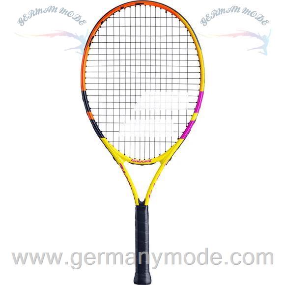 راکت تنیس کودک نوجوان بابولات فرانسه BABOLAT NADAL JUNIOR 25