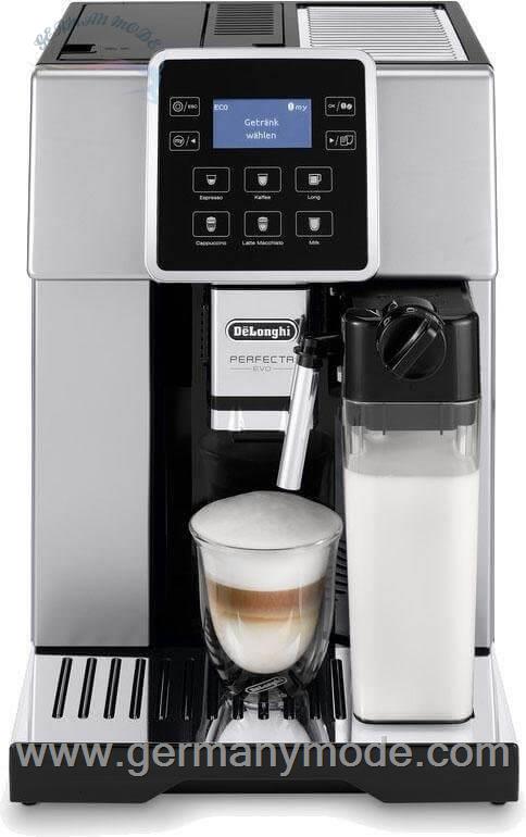 اسپرسو ساز دلونگی ایتالیا De'Longhi ESAM 428.80.SB Perfecta Evo