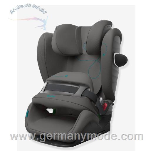 صندلی ماشین کودک کادمکست آلمان Codmqext_cx Kindersitz Gr. 1/2/3 Pallas G i-Size CYBEX, 76-150 cm