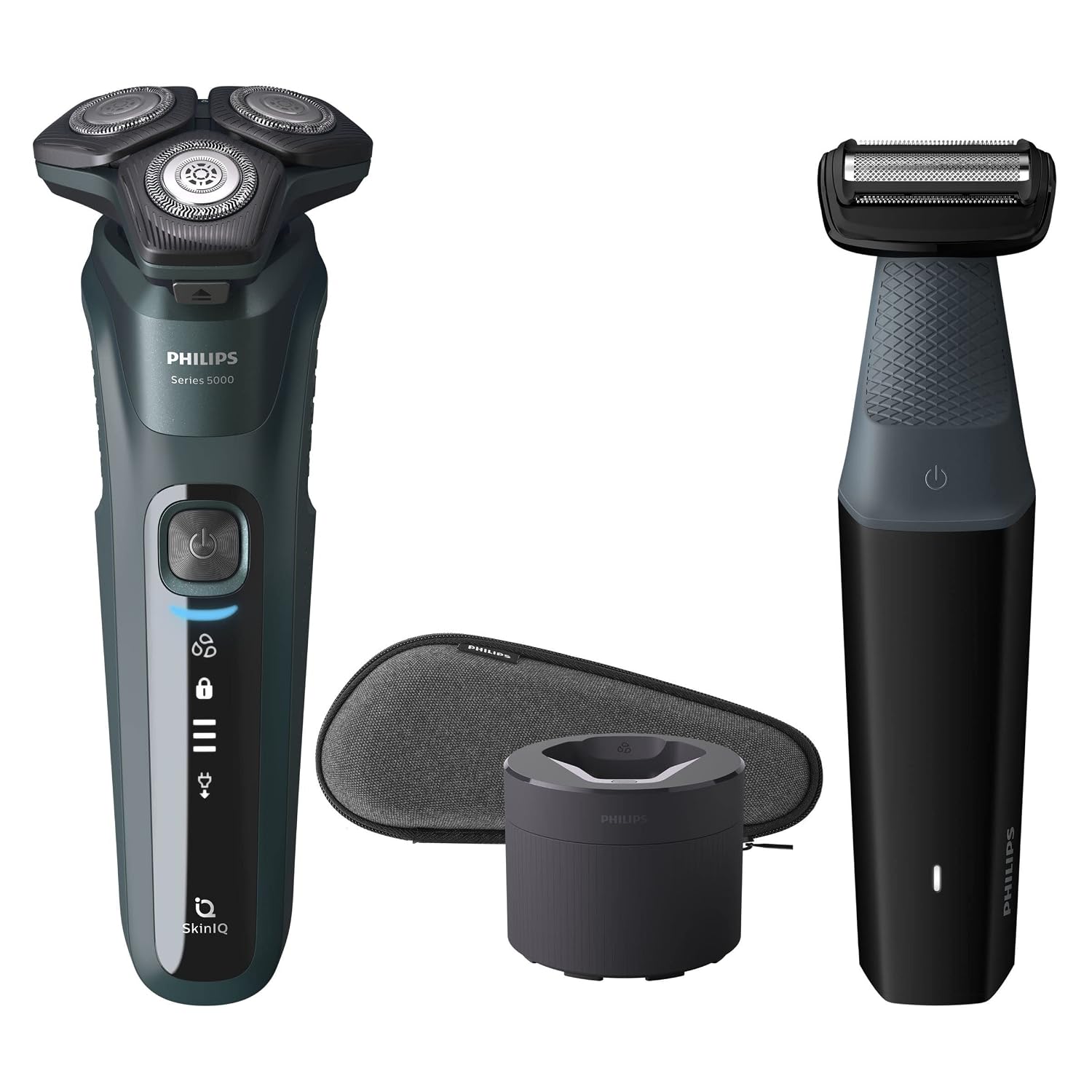 ریش تراش فیلیپس هلند سری Philips S5584/57 Series 5000