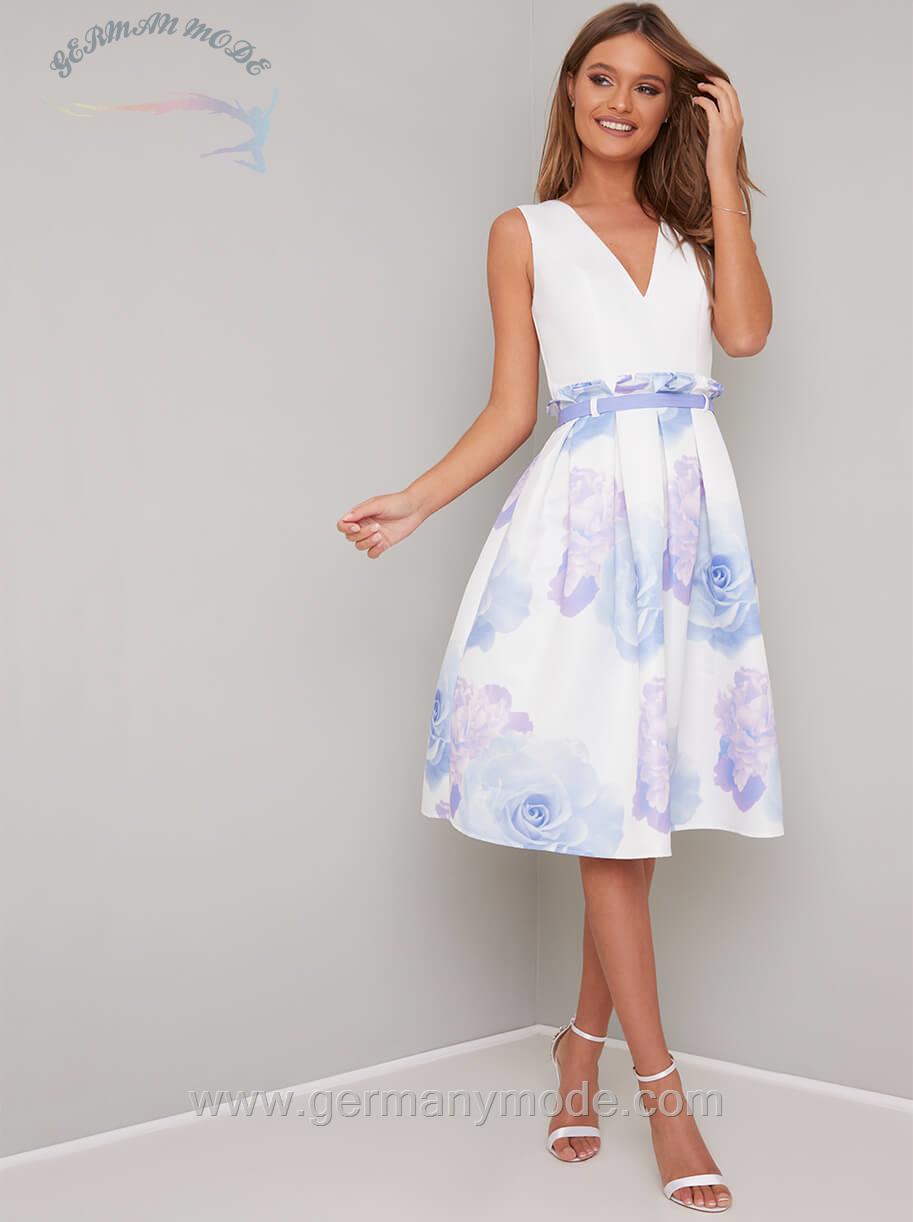 لباس مجلسی زنانه چی چی لندن CHI CHI BRIENNE KLEID