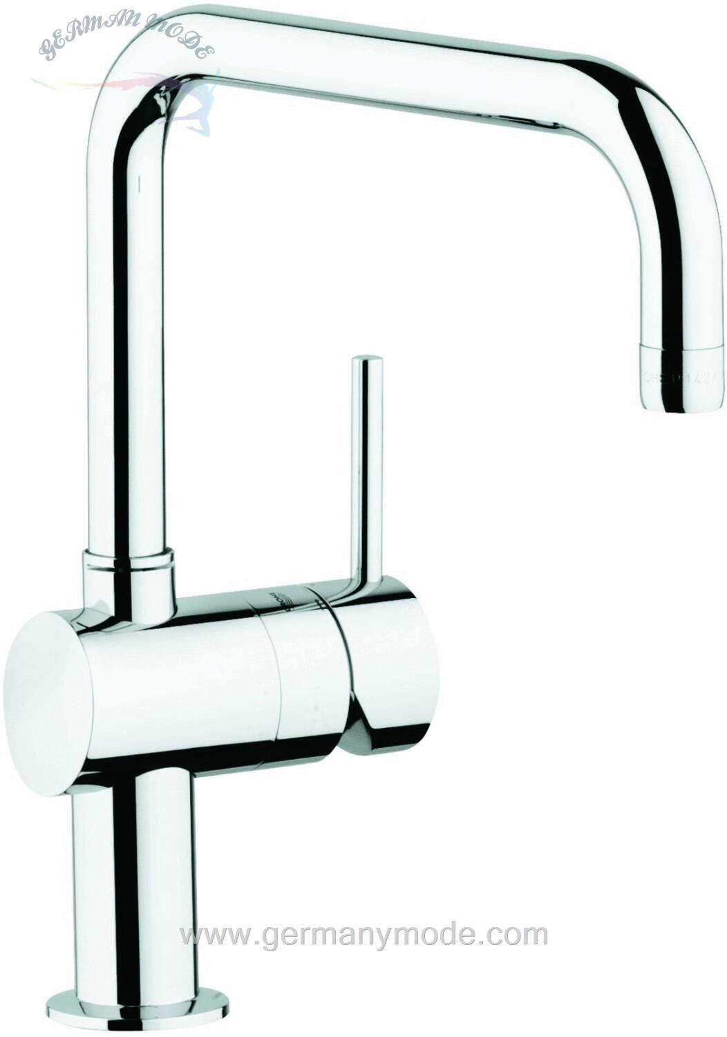 شیر مخلوط ظرفشویی گروهه آلمان GROHE Minta 32488 chrom 32488000