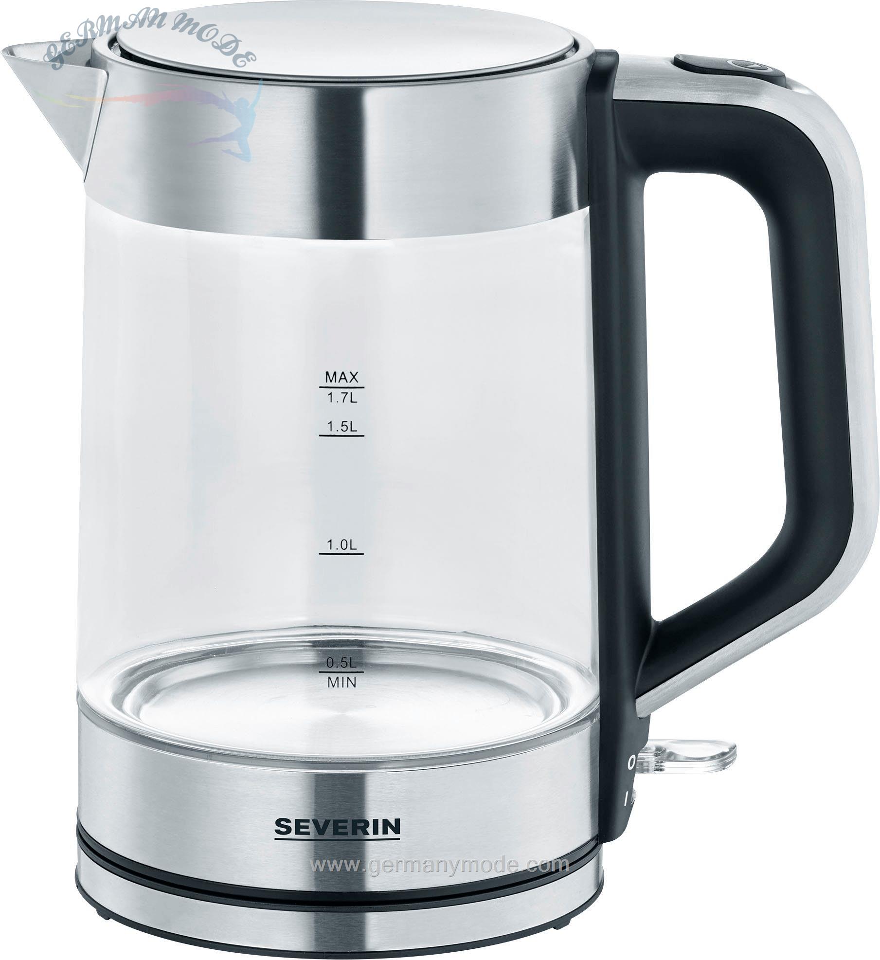 کتری برقی سورین آلمان Severin Wasserkocher WK 3420 17 l 2200 W