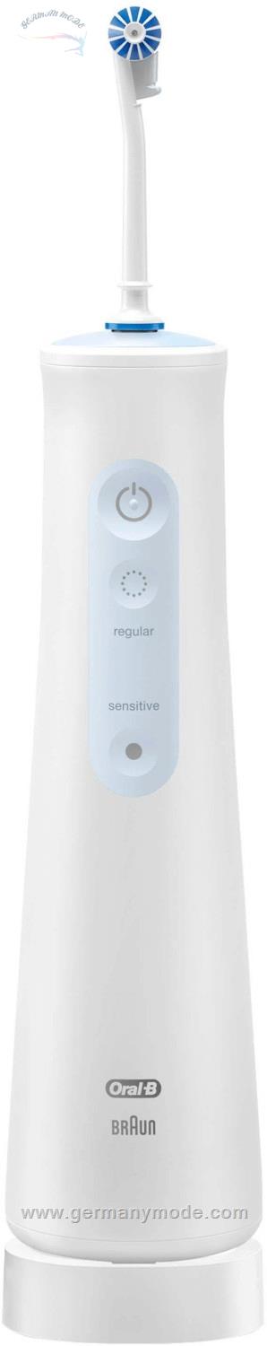 دستگاه پیشرفته پاکسازی بین دندان اورال بی آمریکا Oral-B AquaCare 4 weiß