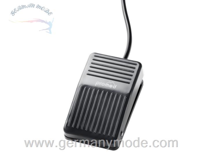 پدال سوهان برقی پرومد آلمان Promed Fußpedal Nr.6, 5040-SX, 5040-SX2