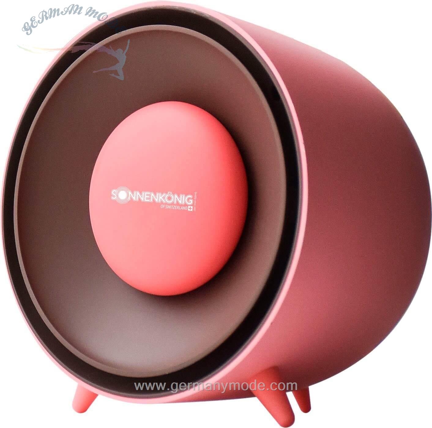 بخاری برقی فن هیتر سرامیکی سان کینگ Sonnenkönig Keramikheizlüfter BEE- abnehmbarer Handwärmer- mit Wachskern