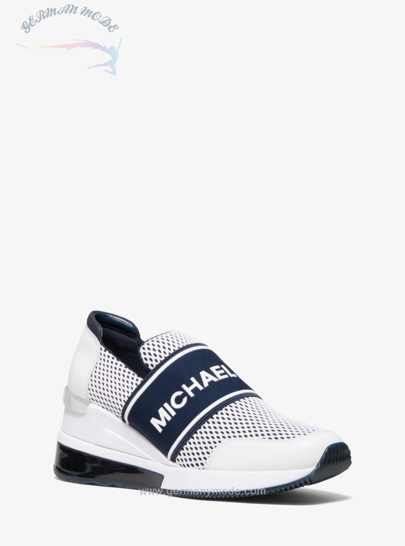 کتانی زنانه مایکل کورس آمریکا michael kors 43S9FXFS3D