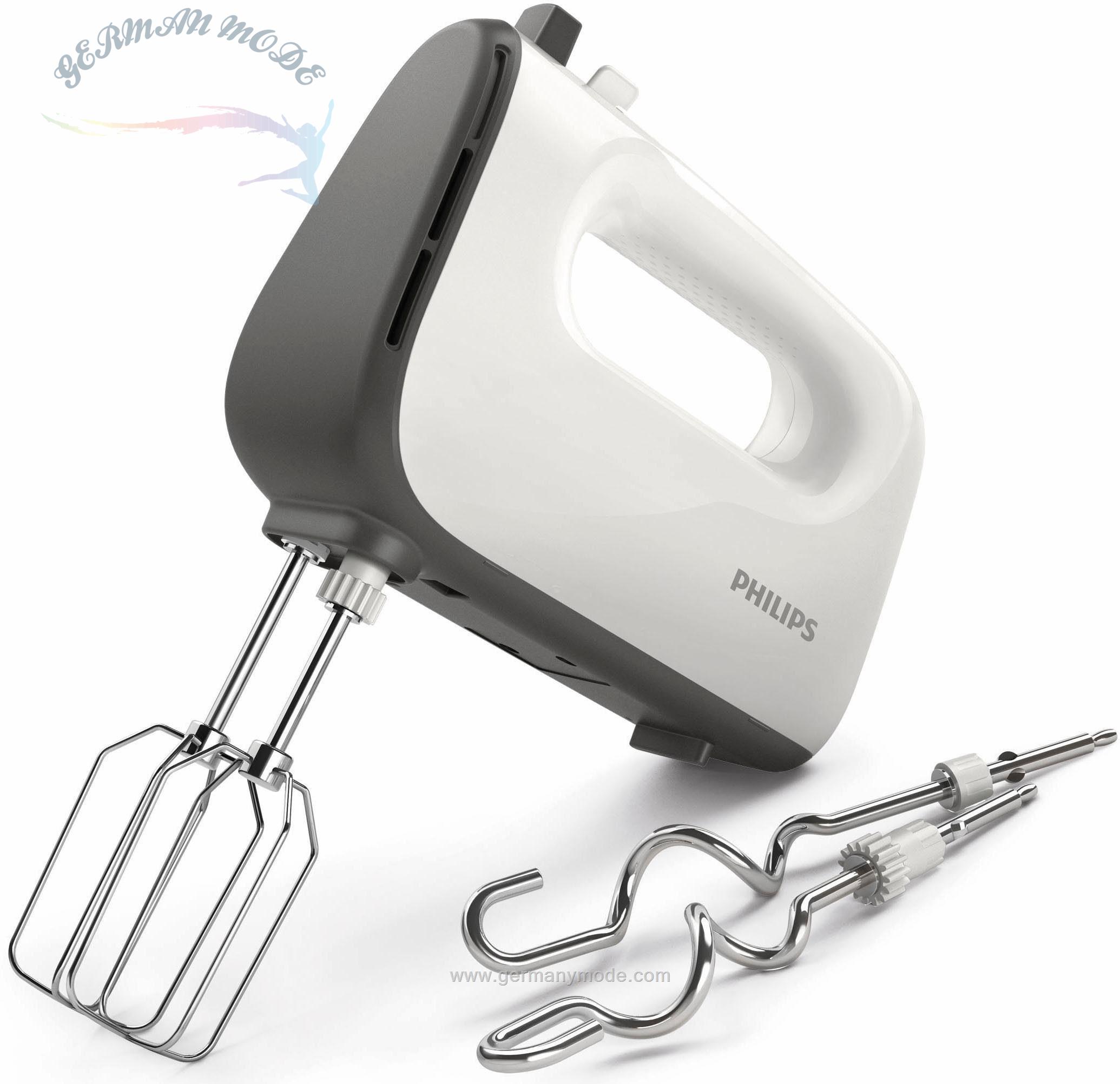 همزن برقی philips (هلند) Handmixer HR3741/00