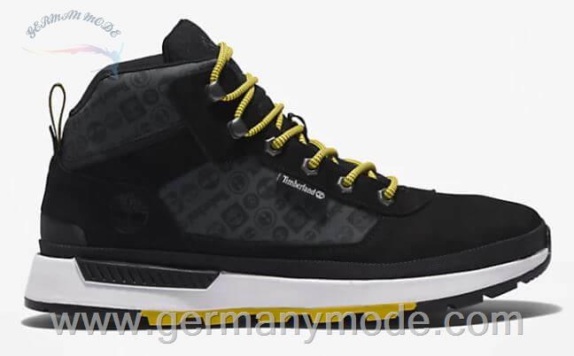 کفش کوهنوردی مردانه تیمبرلند آمریکا TIMBERLAND FIELD TREKKER HIKER FOR MEN IN BLACK