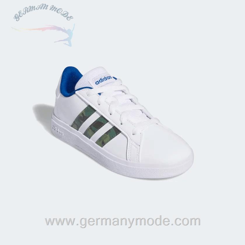 کتانی تنیس دخترانه آدیداس آلمان ADIDAS GRAND COURT LIFESTYLE LACE TENNIS SCHUH-GV6796