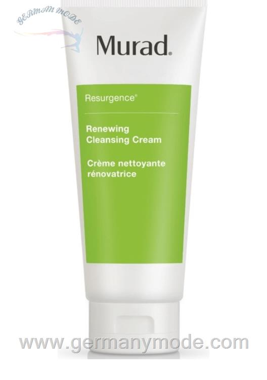 کرم پاک کننده احیا کننده پوست 200 میل مورد آمریکا Murad - Renewing Cleansing Cream 200 ml