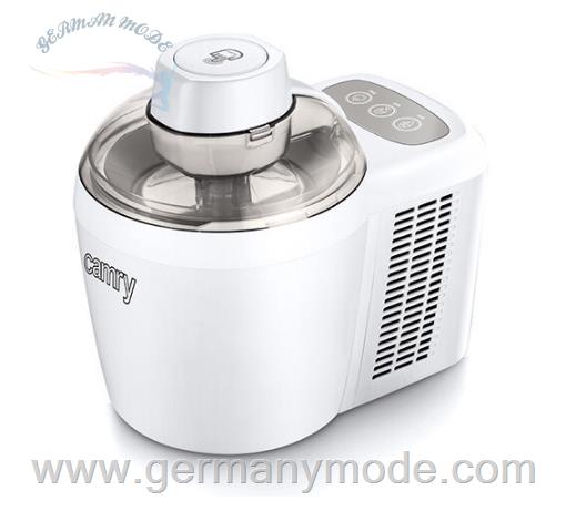 بستنی ساز خانگی کمپرسوردار 7. لیتری کمری Camry Ice cream maker CR 4481